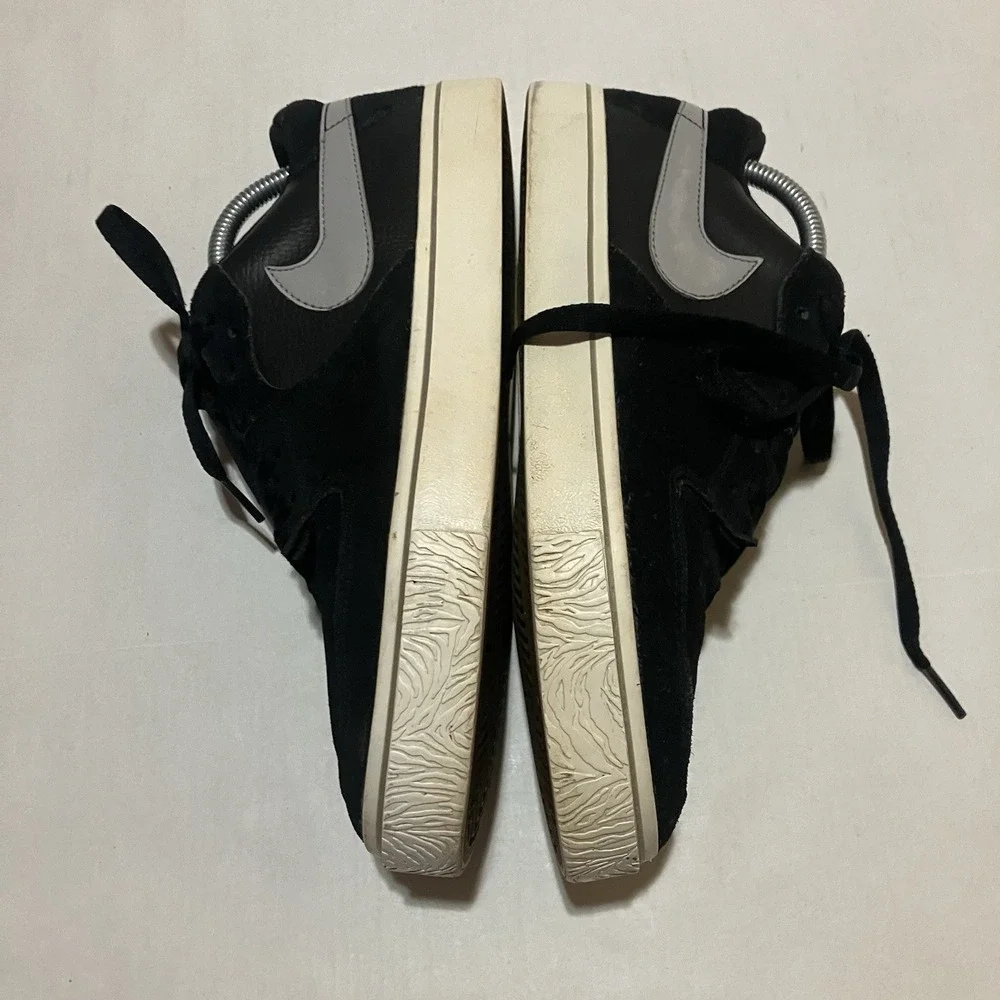Nike SB Paul Rodriguez 7 Shoes Mens Size 9‎ Black Low Skate 599673-010 Sneaker
